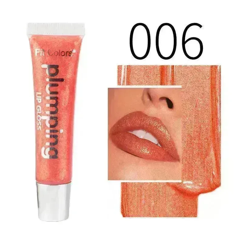Lip Gloss Jelly With Big Mouth