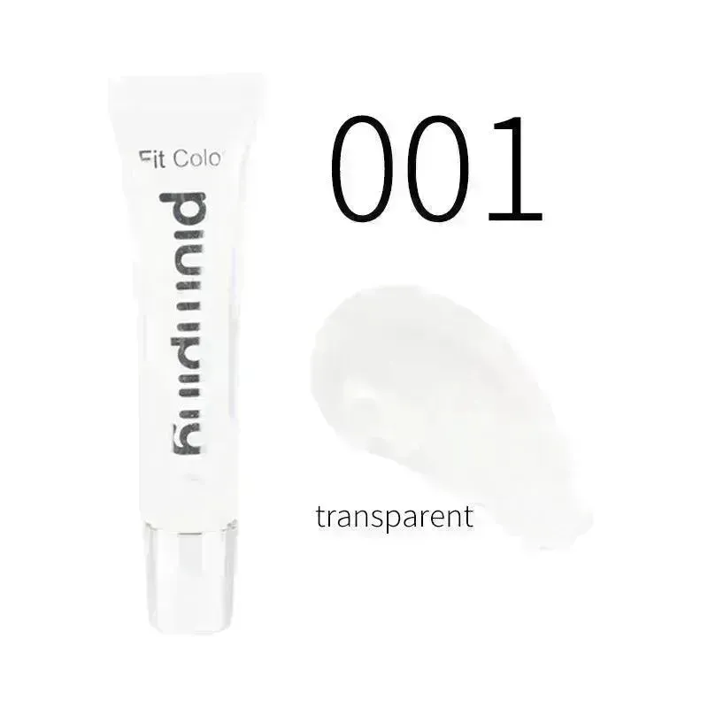 Lip Gloss Jelly With Big Mouth