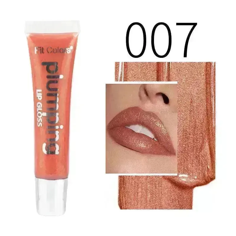 Lip Gloss Jelly With Big Mouth