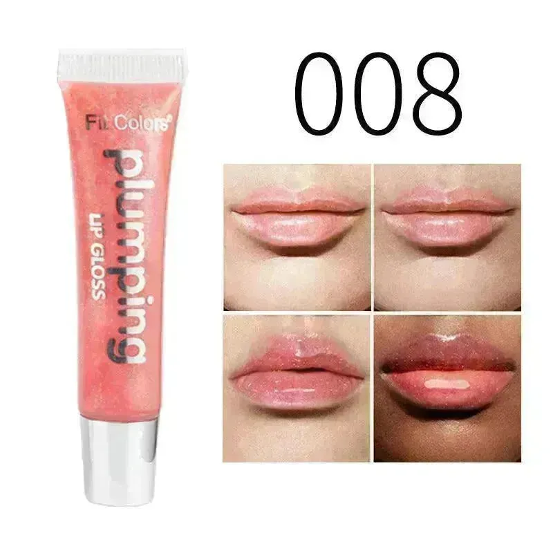 Lip Gloss Jelly With Big Mouth