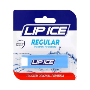 Lip Ice Lip Balm, Regular