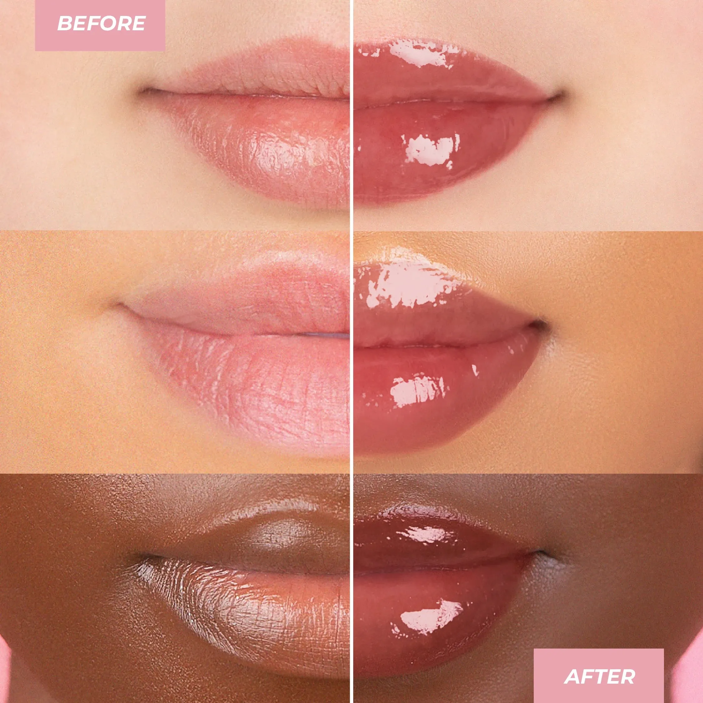 Lip Plump 4-in-1 Hydrating Lacquer