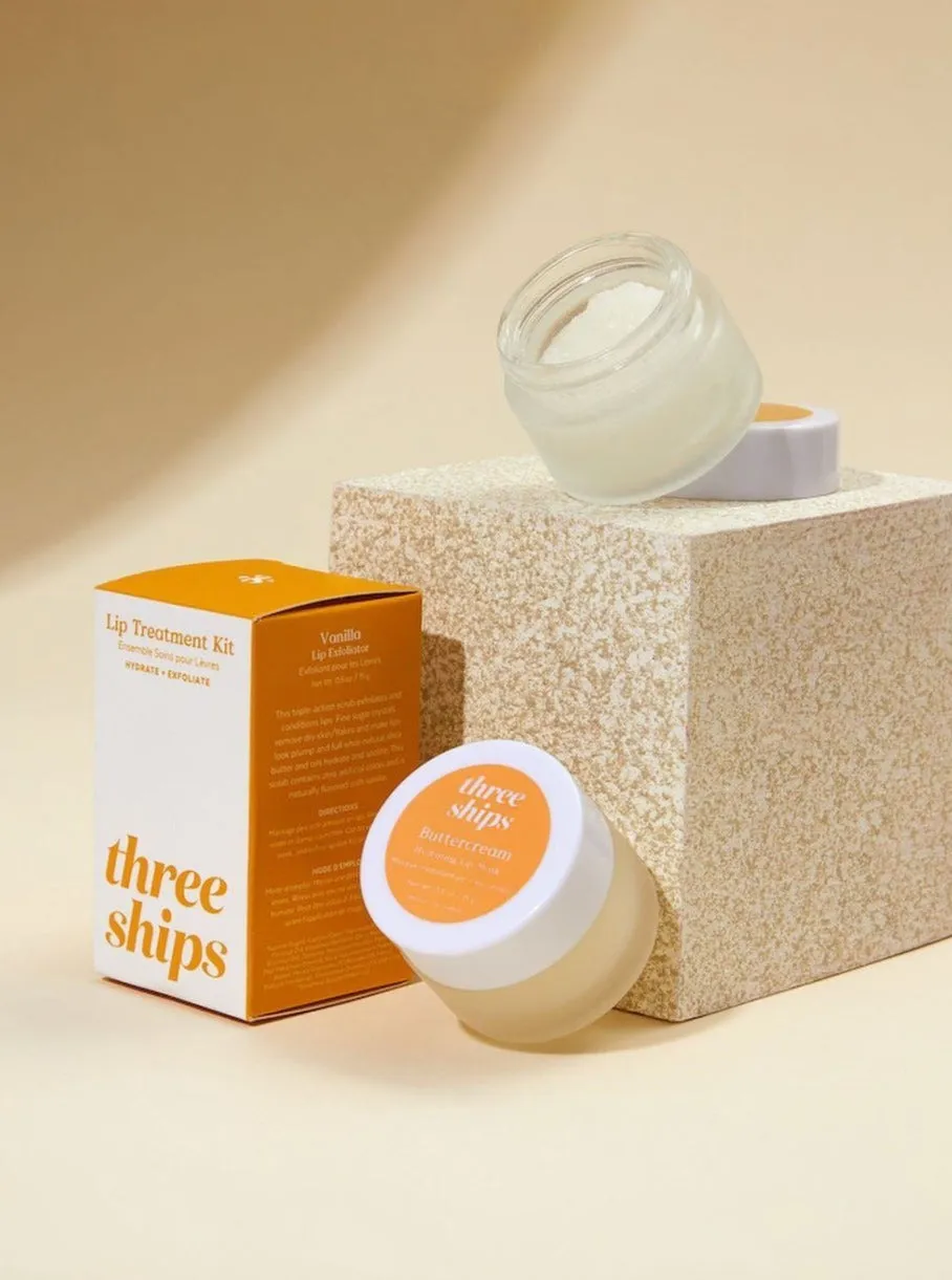 Lip Treatment Kit
