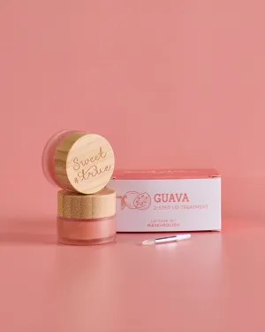 Lip Treatment Set - Guava