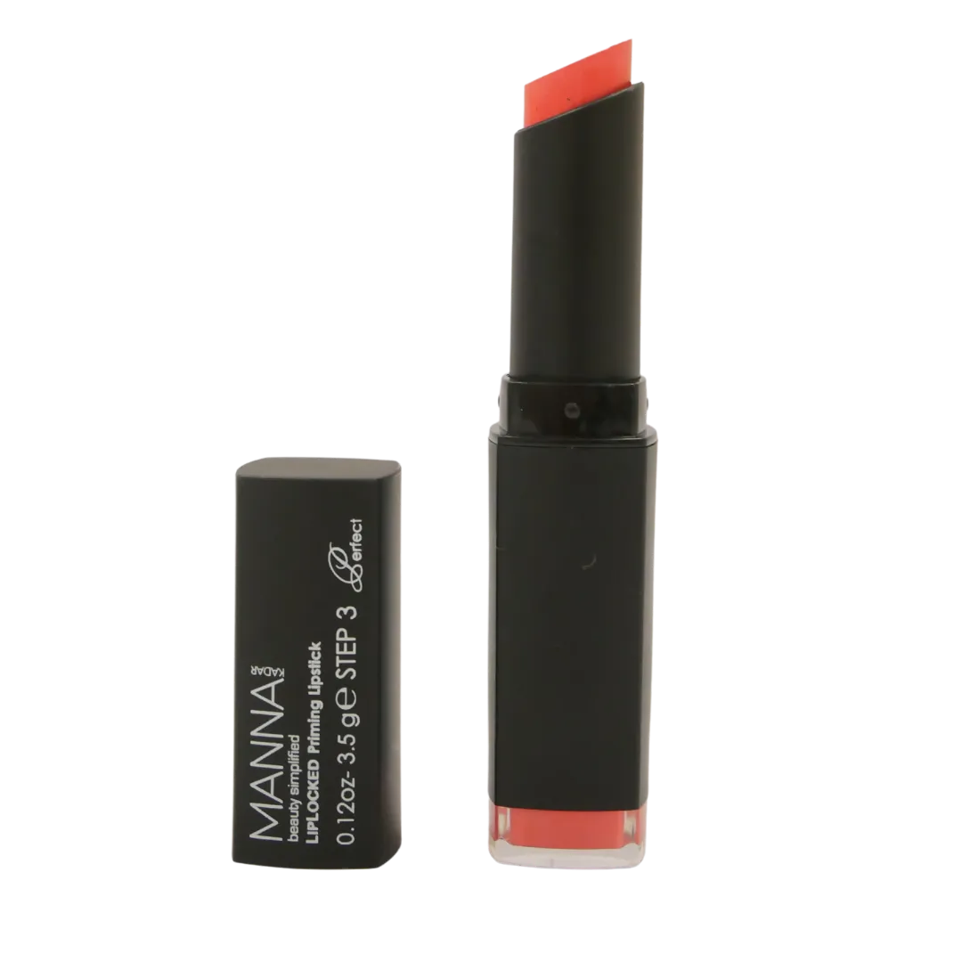 LipLocked Priming Lipstick