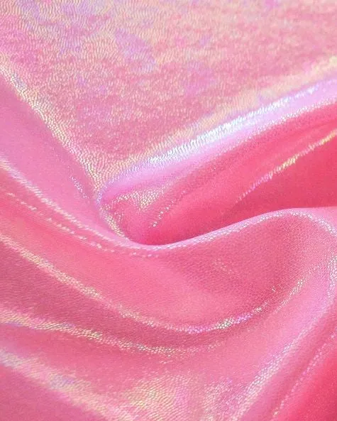 Liquid Blush Iridescent Face Mask