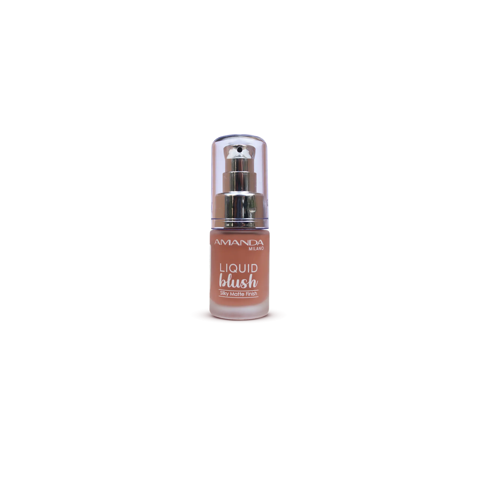Liquid Blush - Silky Matte Finish Shade 01