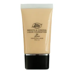 Liquid Foundation - 10W Linen