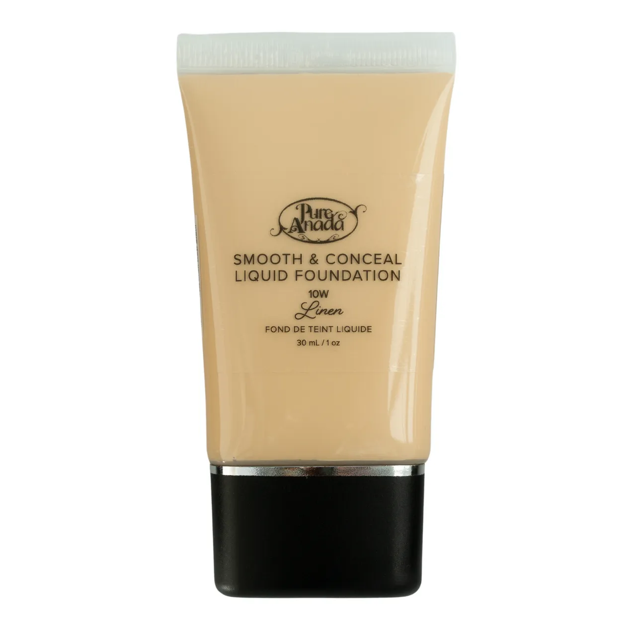 Liquid Foundation - 10W Linen