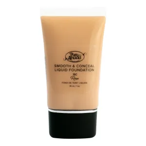 Liquid Foundation - 15C Rose
