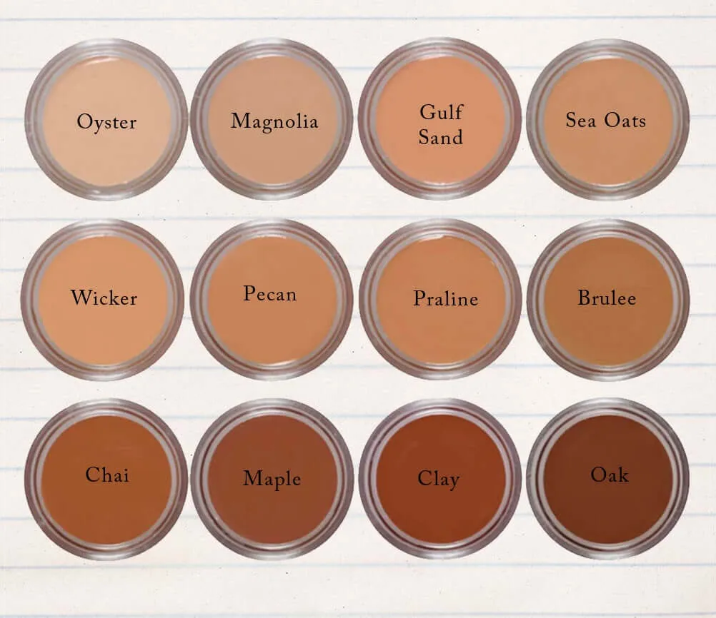 Liquid Foundation