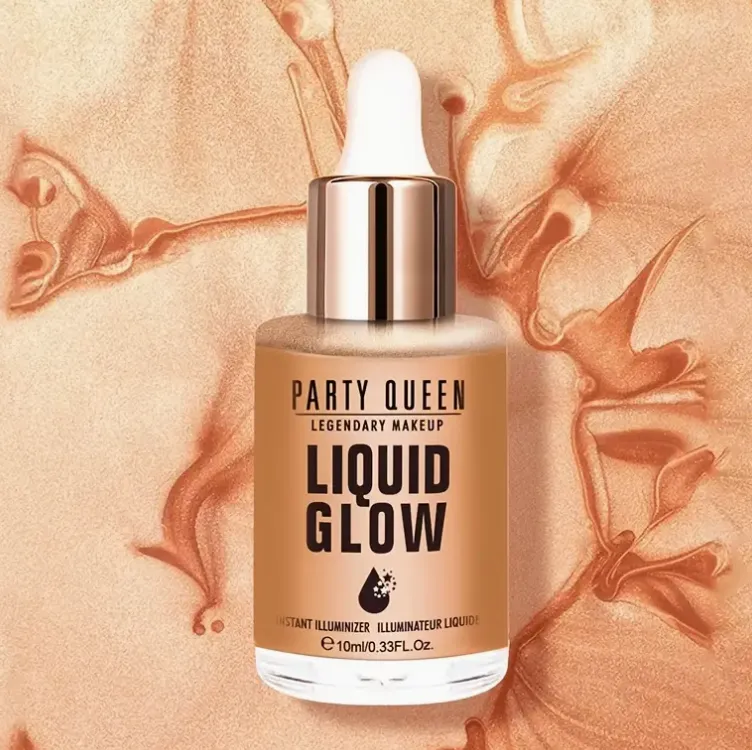 Liquid Glow; Radiance highlighter