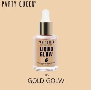 Liquid Glow; Radiance highlighter