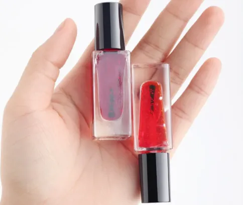 Liquid Jelly lip   Cheek   Eye Tint Shade #6 - MQO 12 pcs