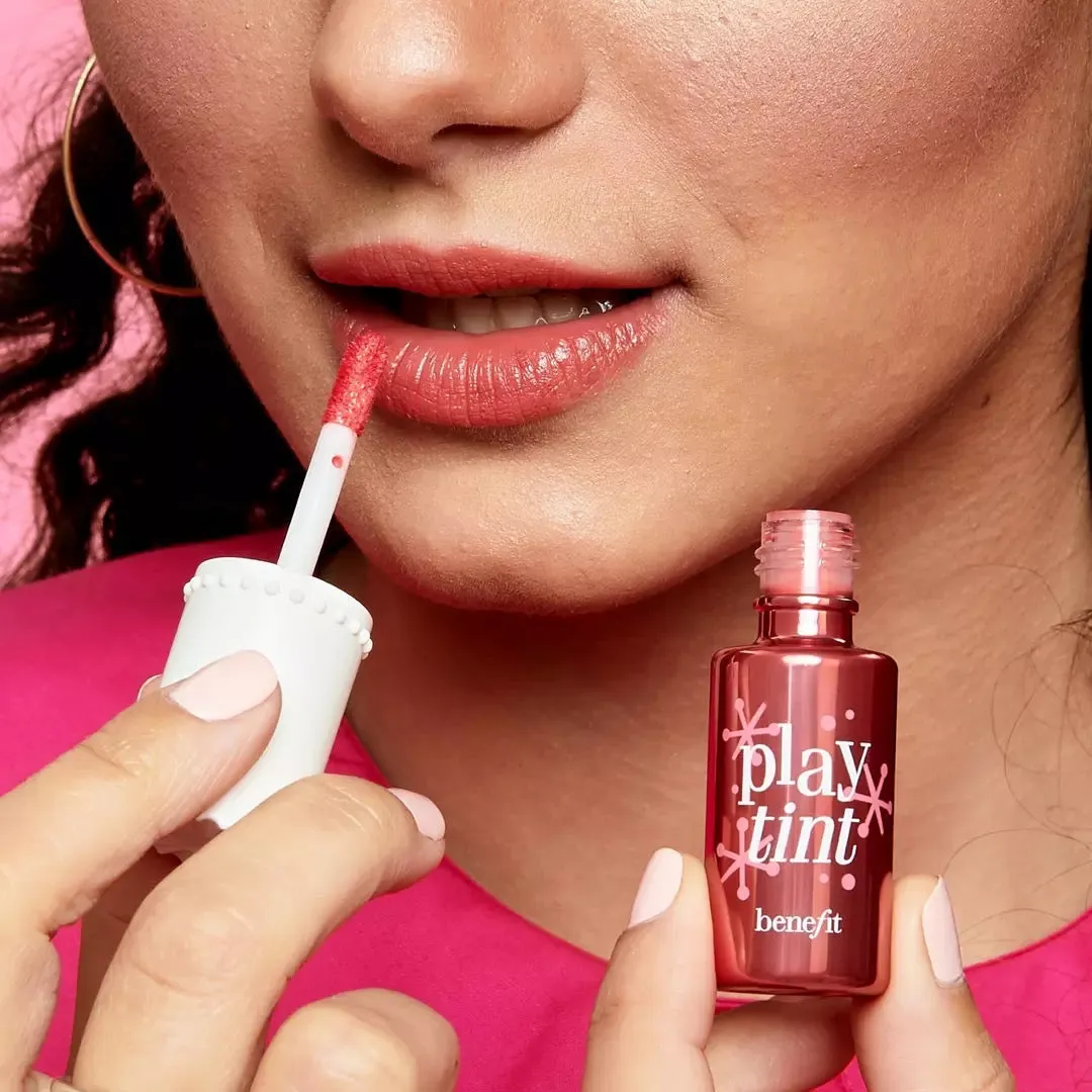 Liquid Lip Blush & Cheek Tint