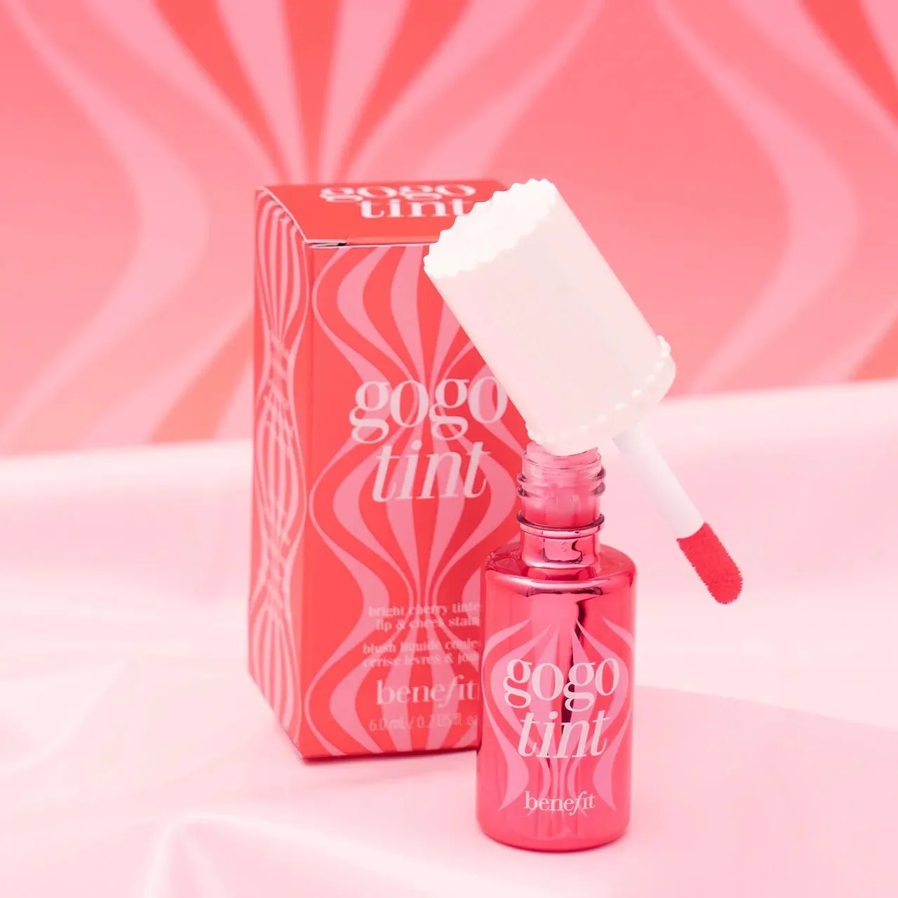 Liquid Lip Blush & Cheek Tint