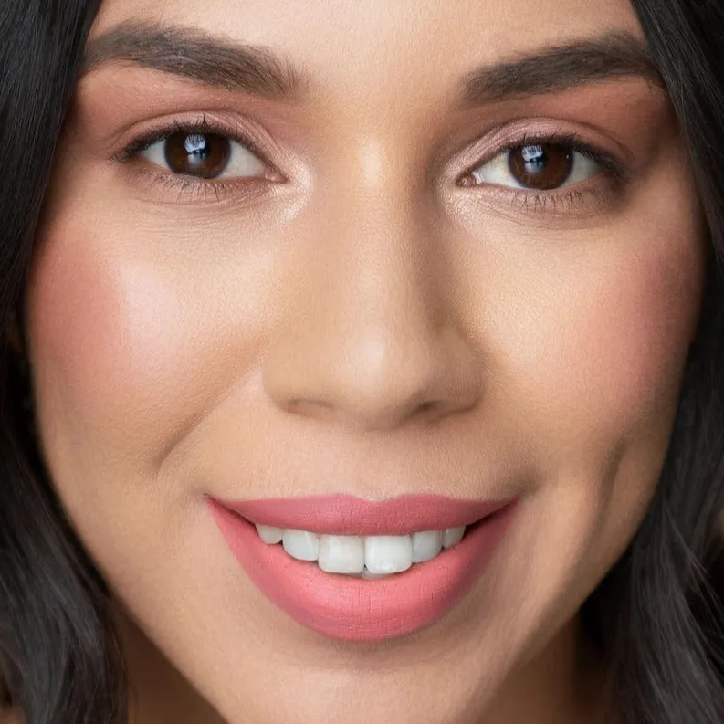 Liquid Matte Just Blush