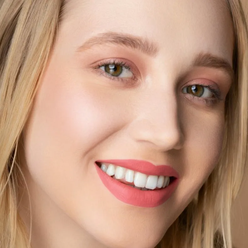 Liquid Matte Just Blush