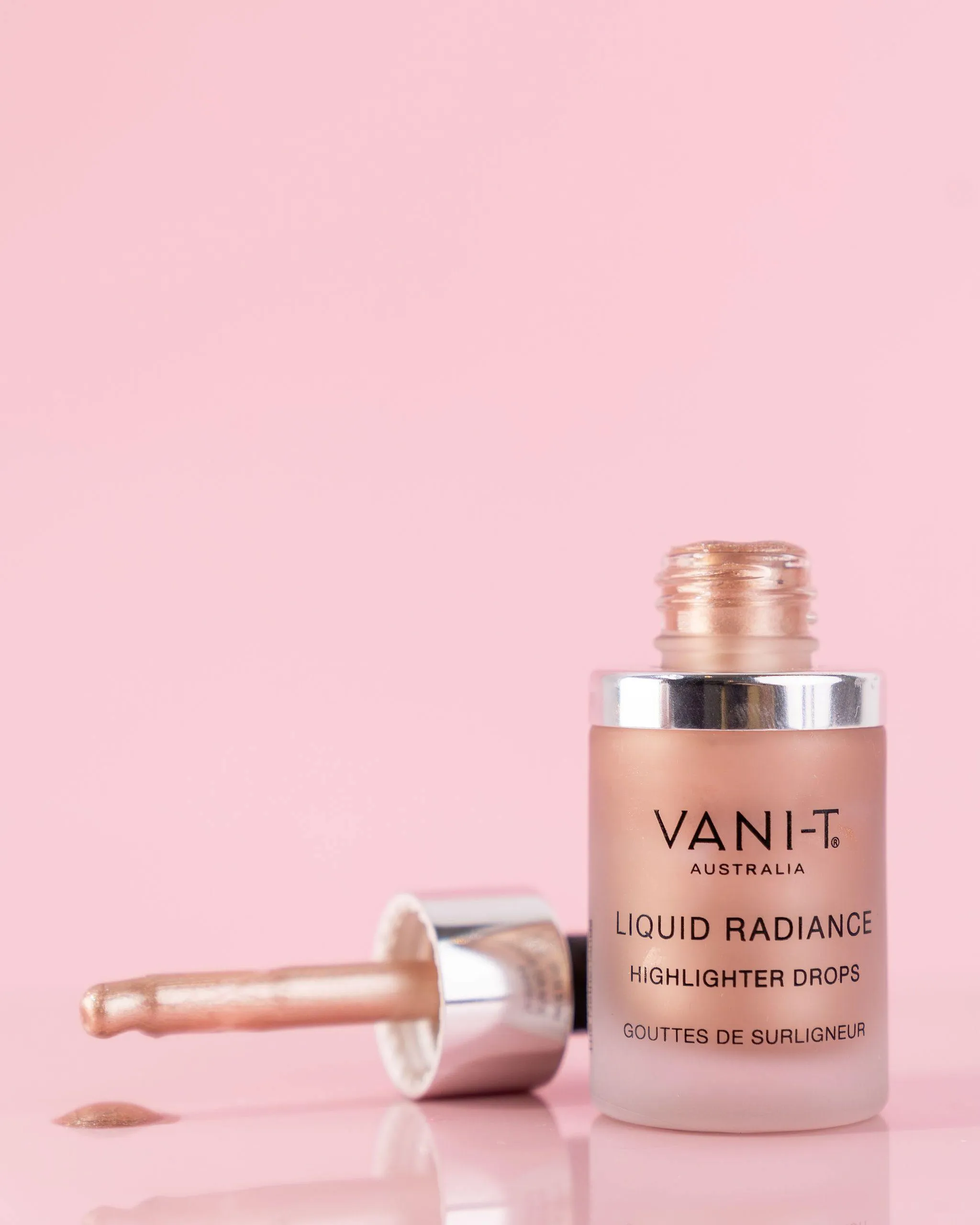 Liquid Radiance Highlighter Drops - Sun