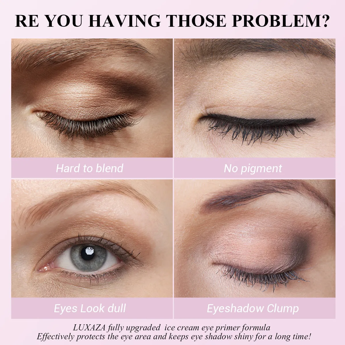 Lock In Your Look-Ice Cream Eye Primer-0.35 oz