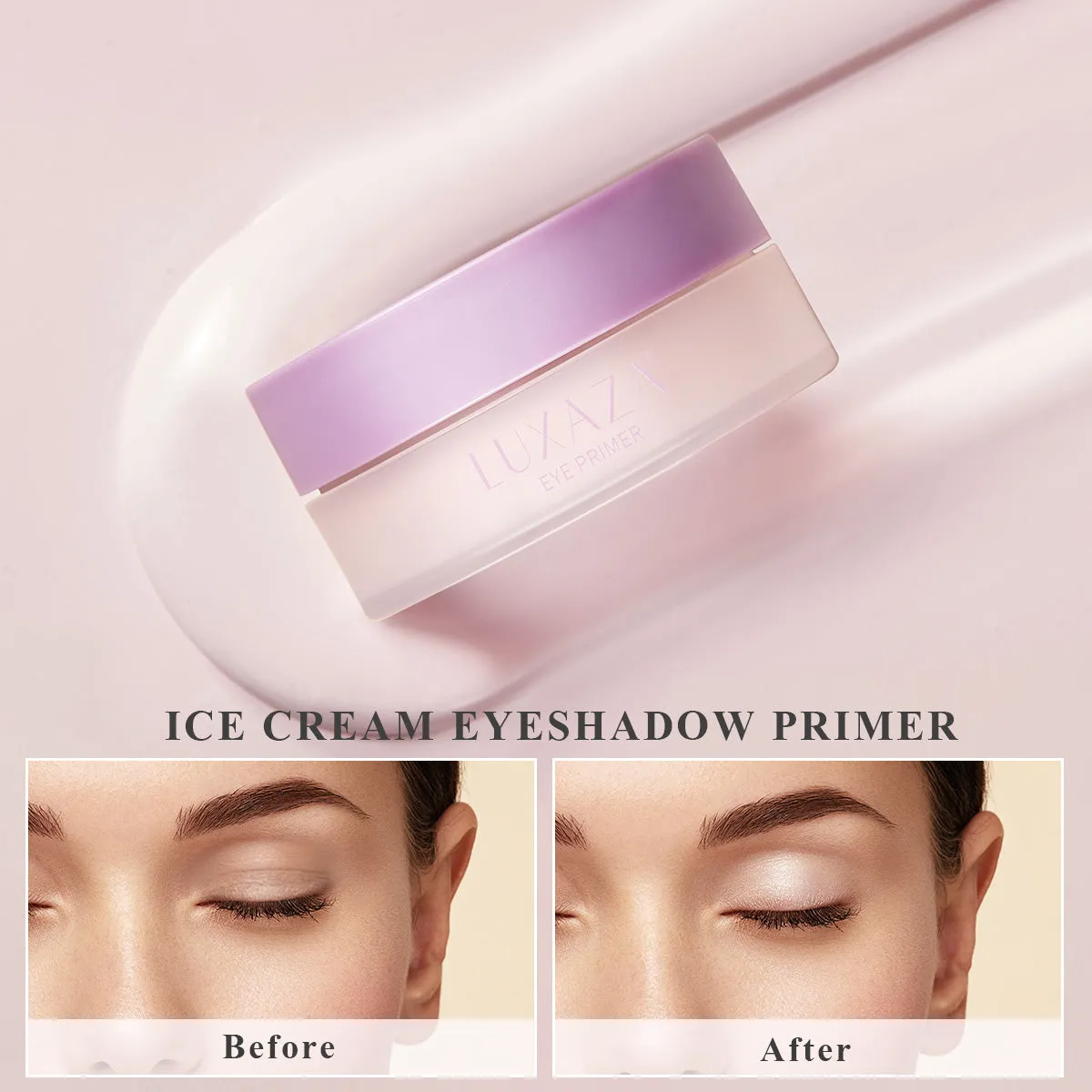 Lock In Your Look-Ice Cream Eye Primer-0.35 oz