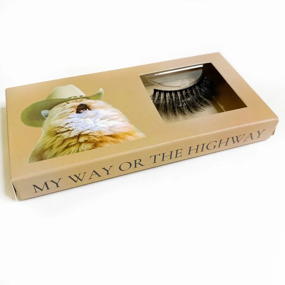 Loha My Way or the Highway Lashes