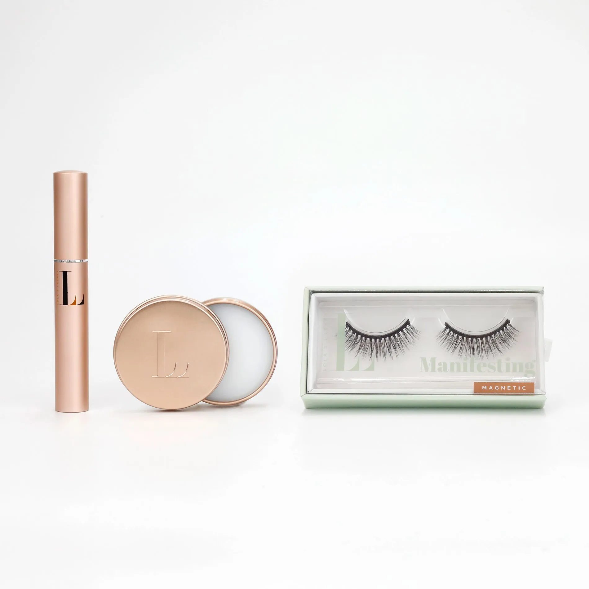 Lola's Lashes Magnetic Lash Kit - Manifesting