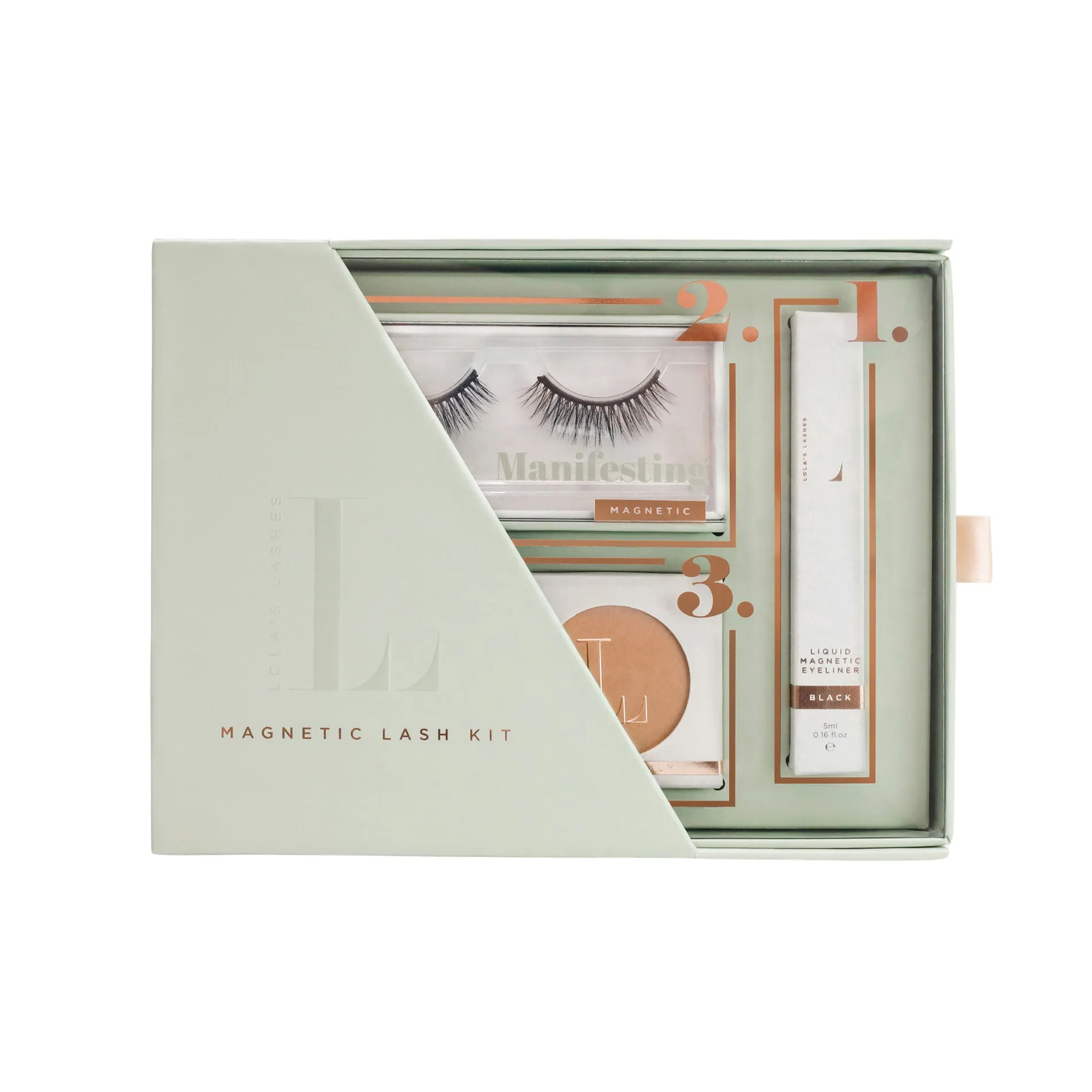 Lola's Lashes Magnetic Lash Kit - Manifesting