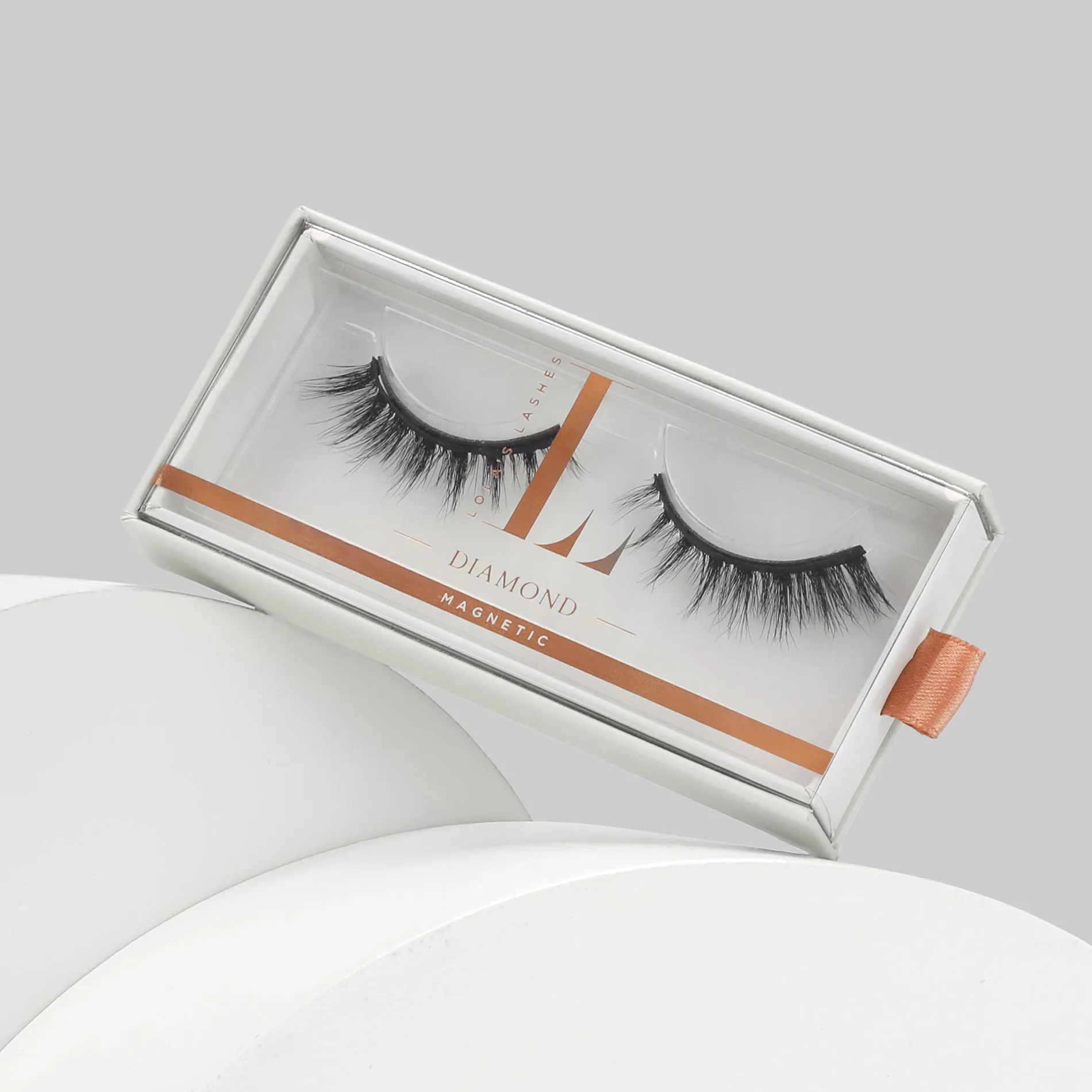 Lola's Lashes Magnetic Lashes - Diamond