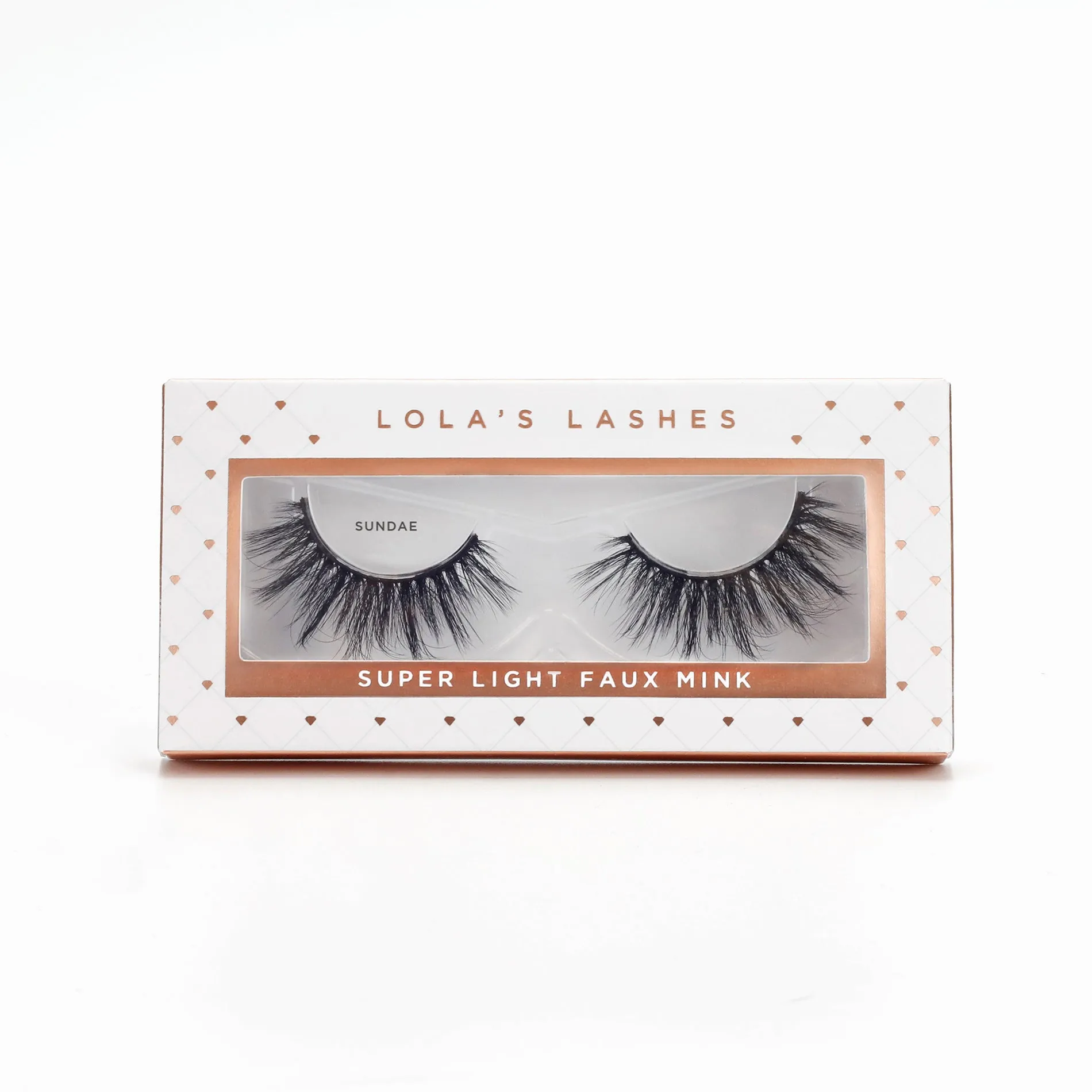 Lola's Lashes Strip Lashes - Sundae