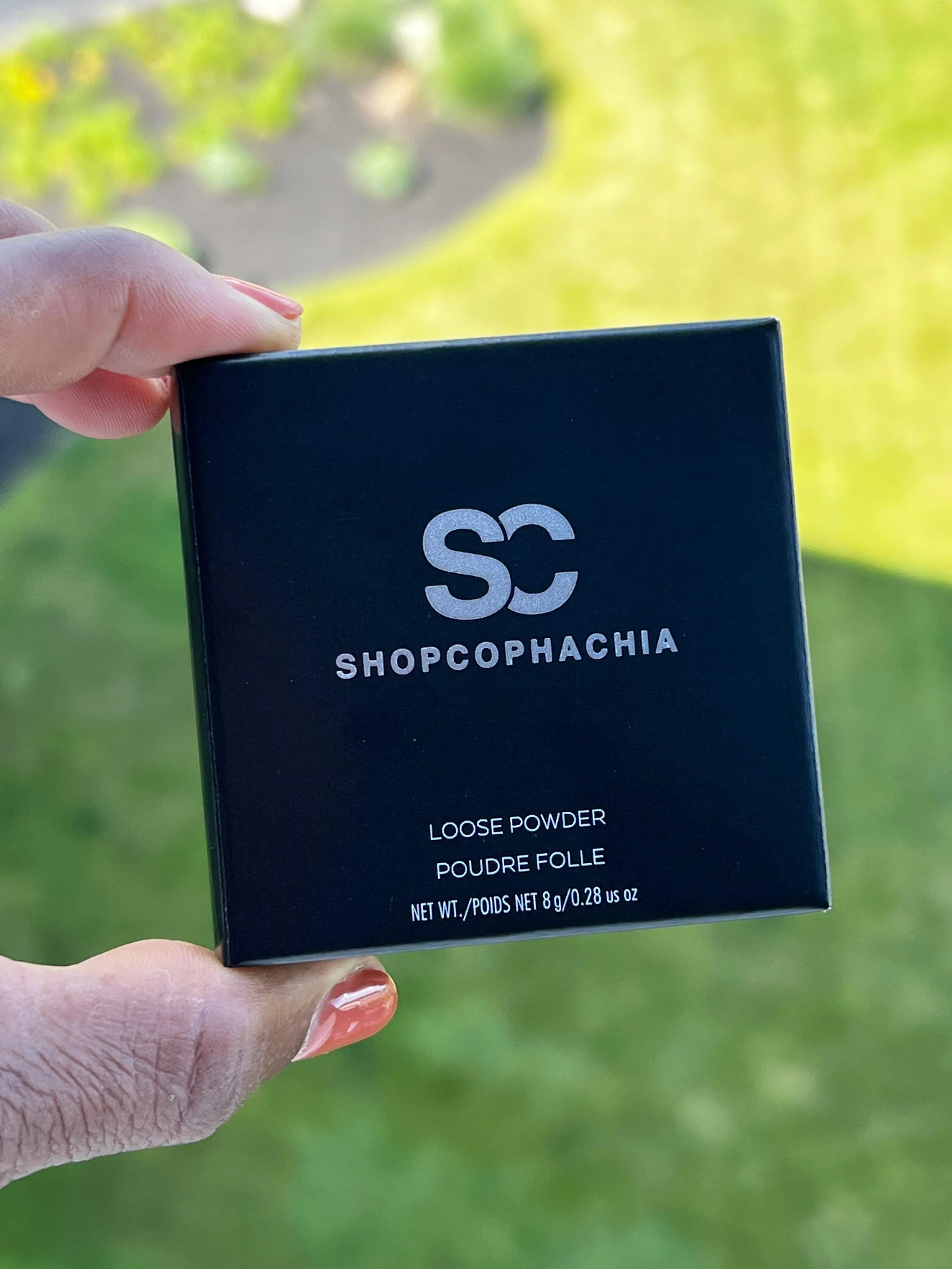 Loose Face Powder C25