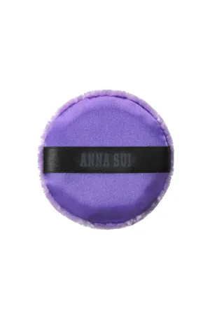 Loose Face Powder Mini Puff