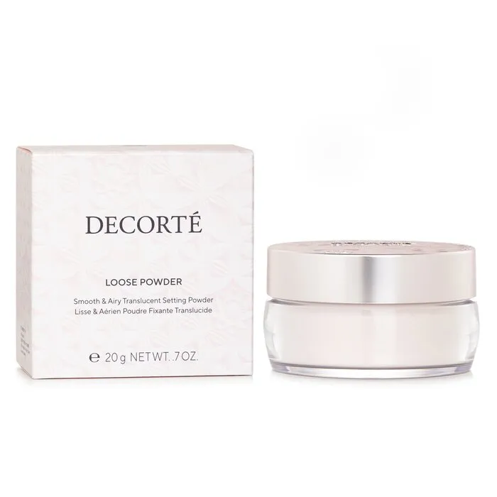 Loose Powder - #00 Translucent - 20g