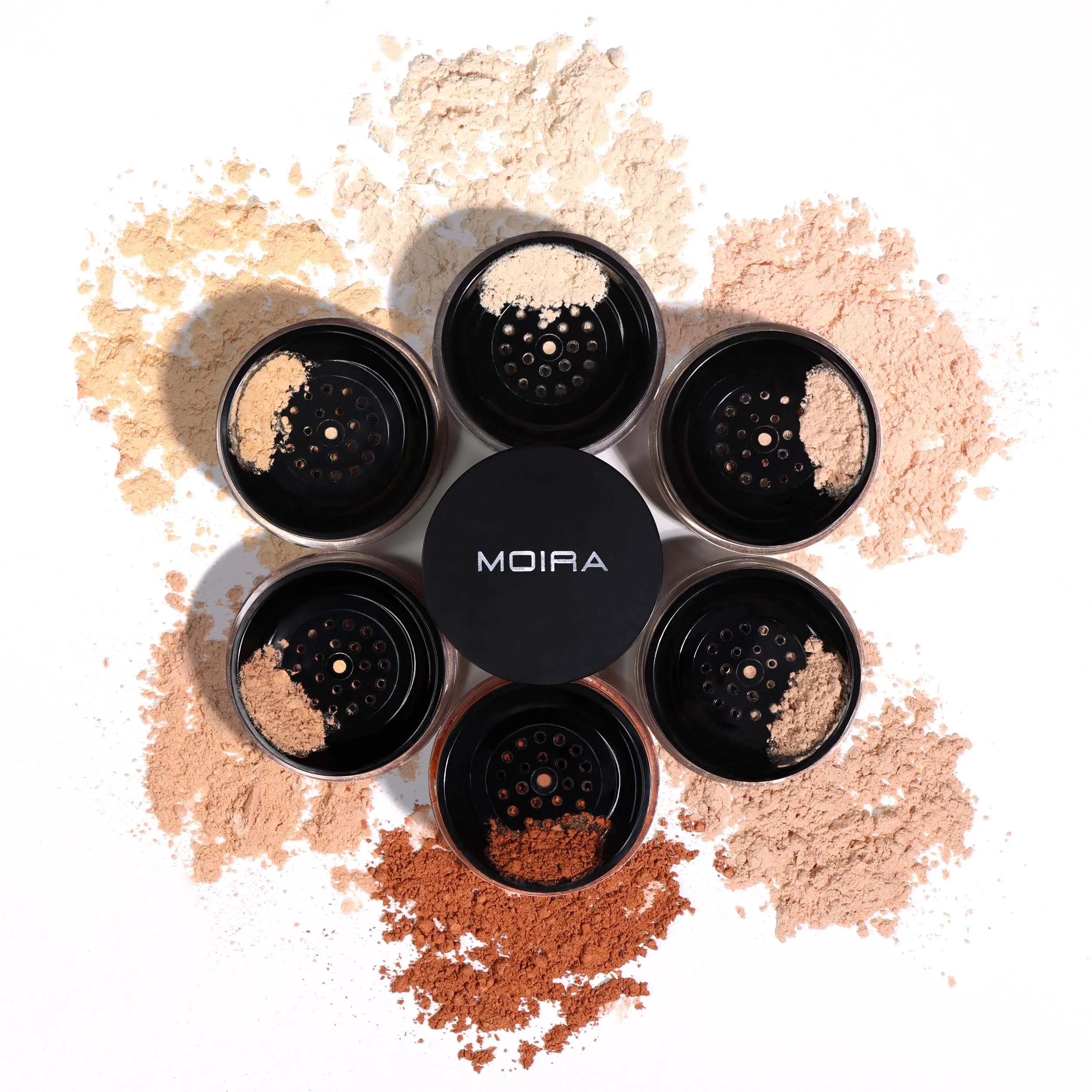 Loose Setting Powder - Light