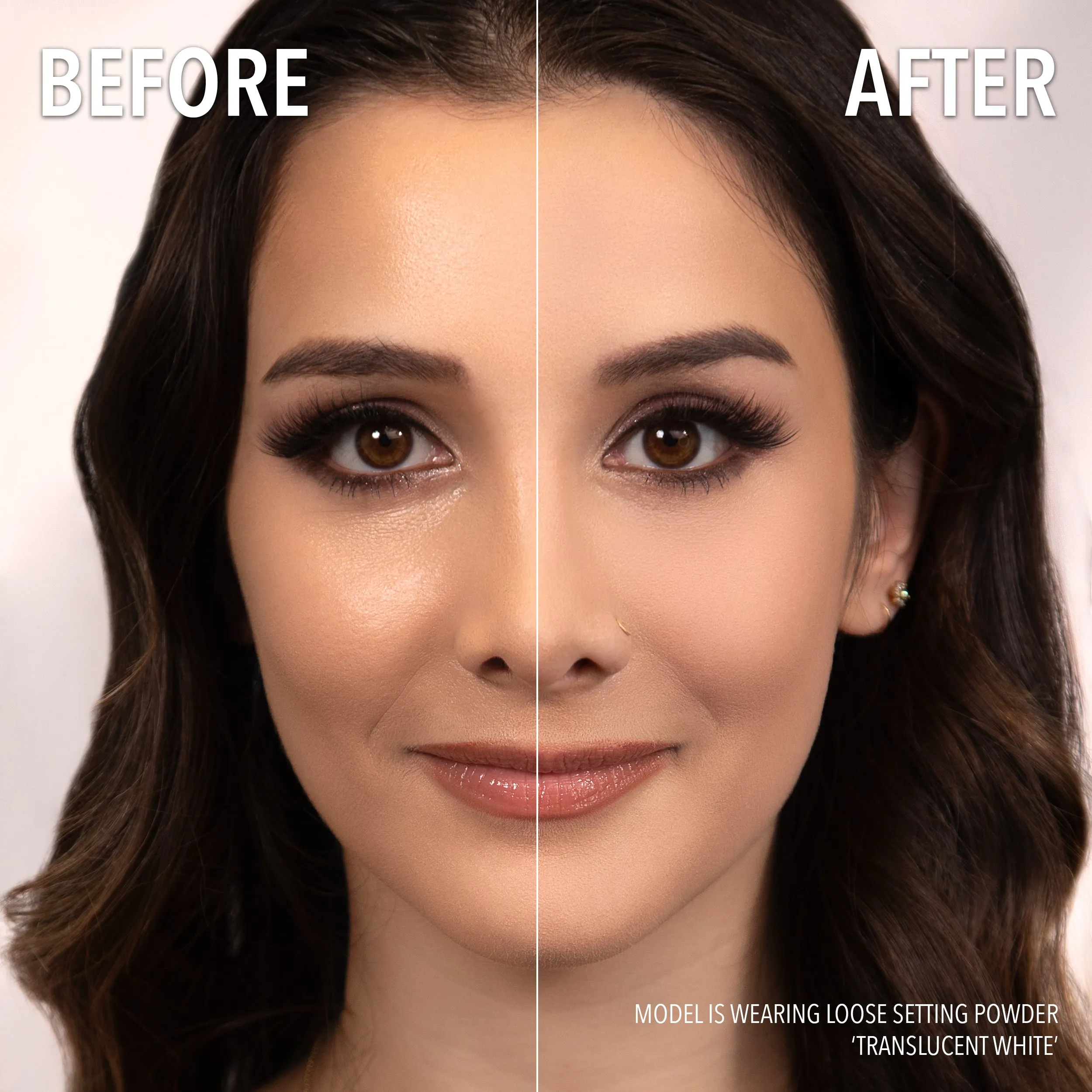 Loose Setting Powder - Light