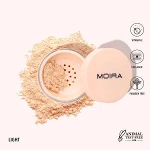 Loose Setting Powder - Light