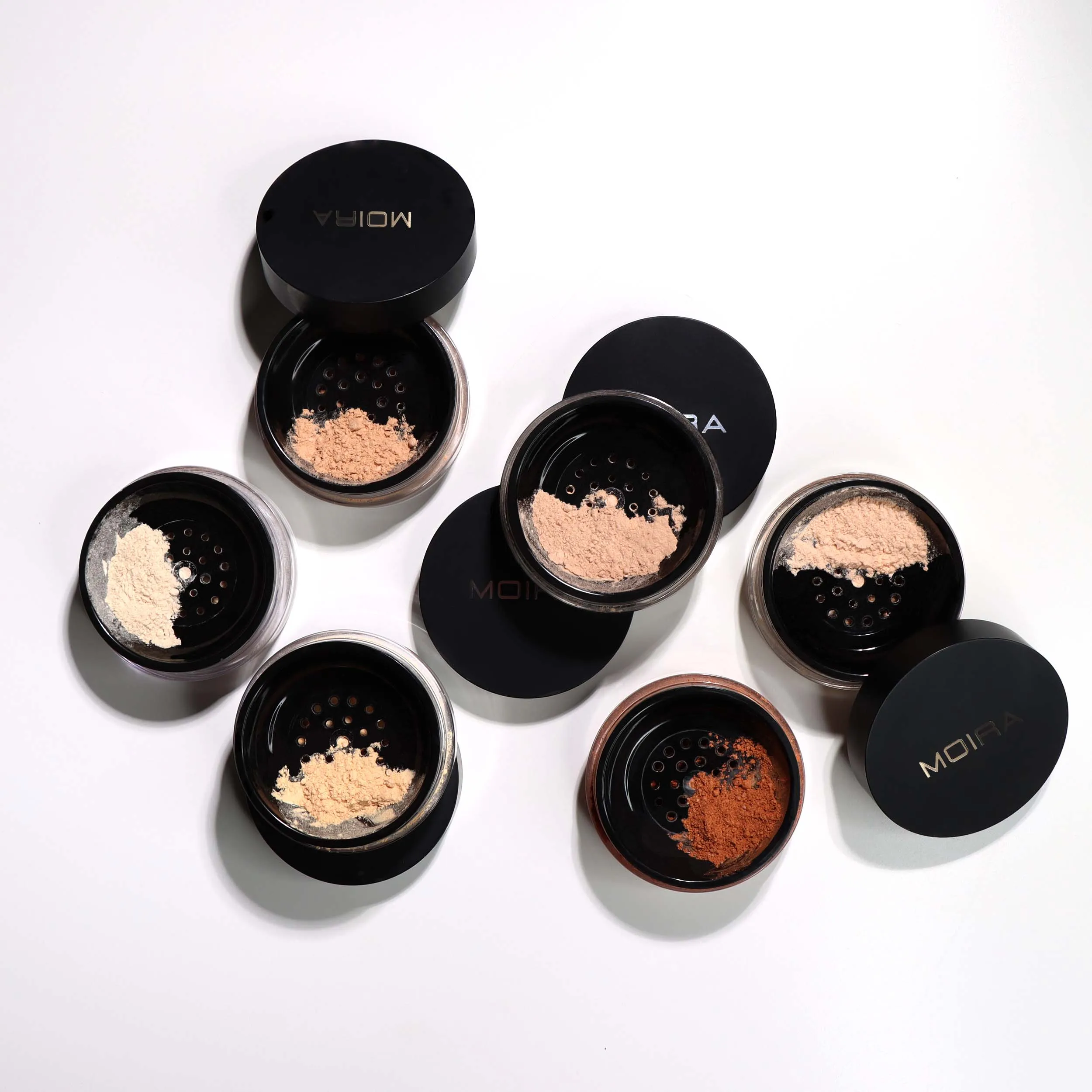 Loose Setting Powder - Light