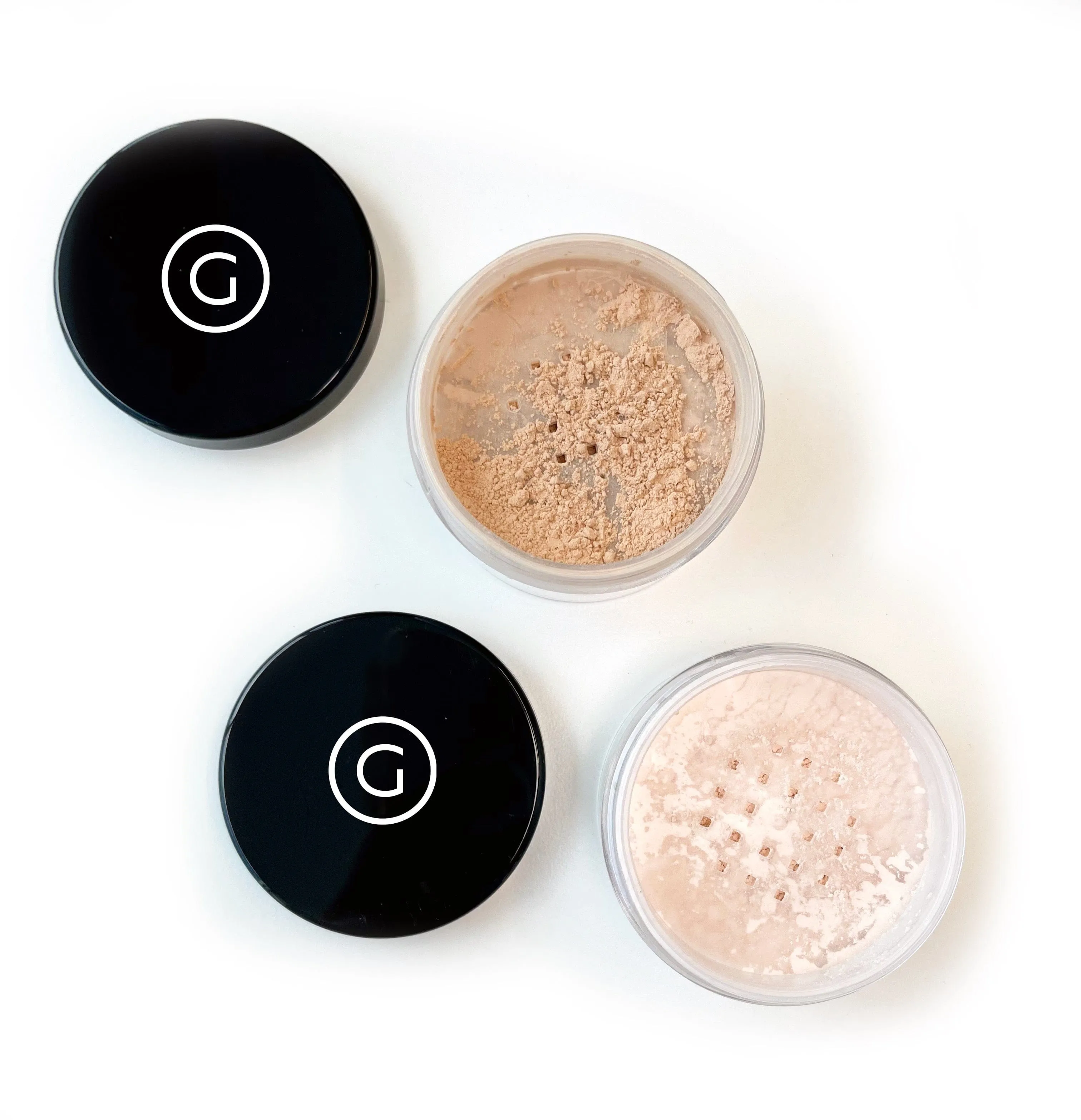 Loose Translucent Face Powder
