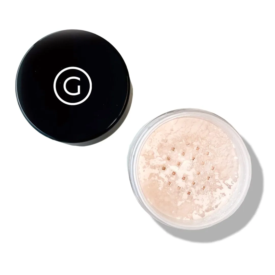 Loose Translucent Face Powder