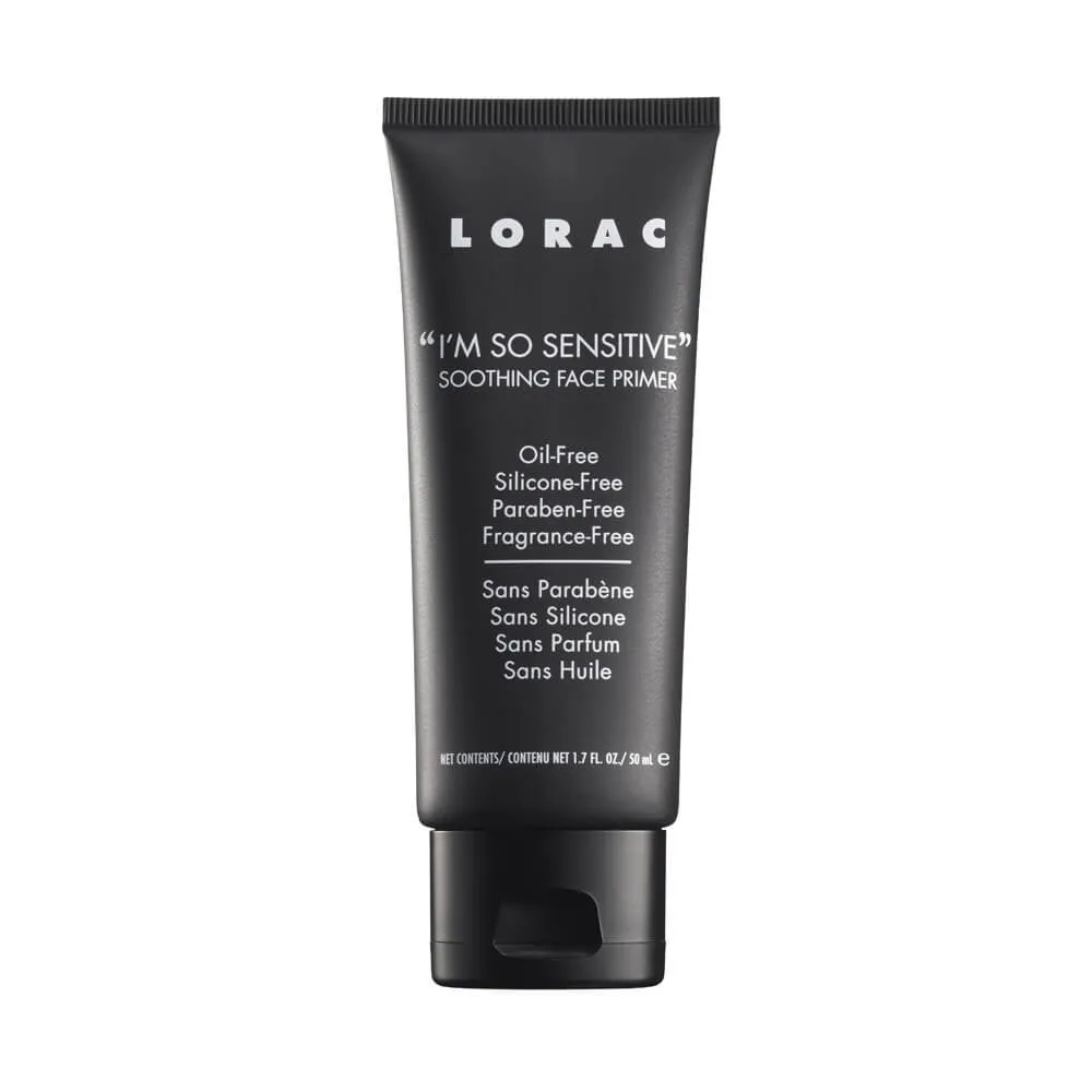 LORAC I'm So Sensitive Soothing Face Primer
