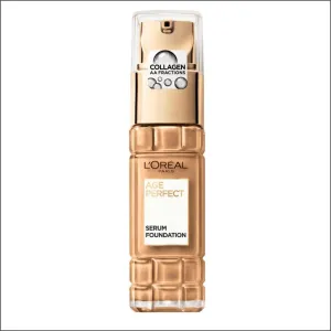L'Oréal Paris Age Perfect Serum Foundation 350 Sand