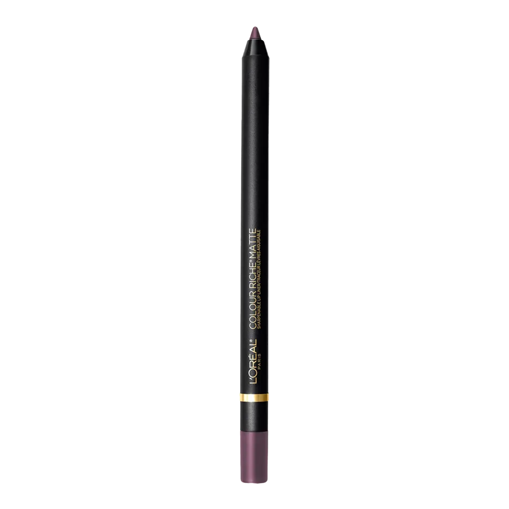 L'Oreal Colour Riche Matte Sharpenable Lip Liner 1.13g 104 CURIOSITY KILLED THE MATTE