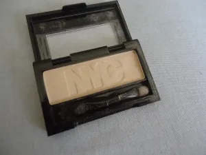 Lot of 3 - N.y.c City Mono Eyeshadow #903 Basic Instinct 2.2g