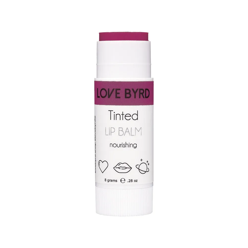 Love Byrd Tinted Lip Balm - Smile