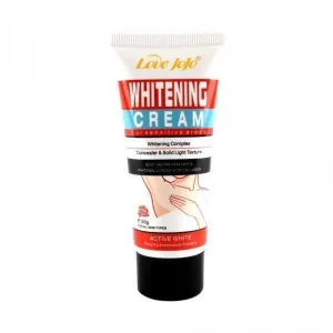 Love JoJo Complex Concealer Active Whitening Cream - 60g