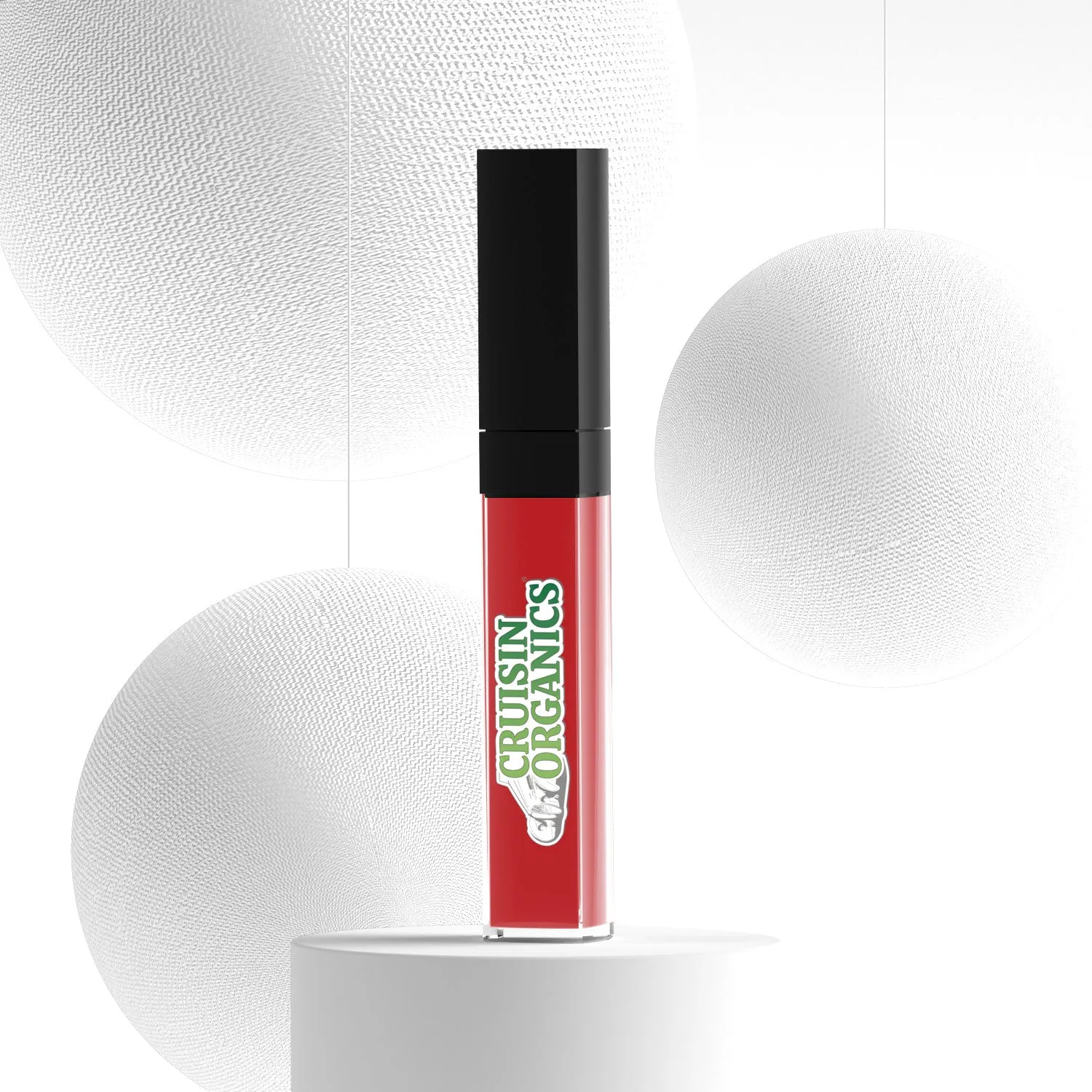 Love Red Lip Gloss