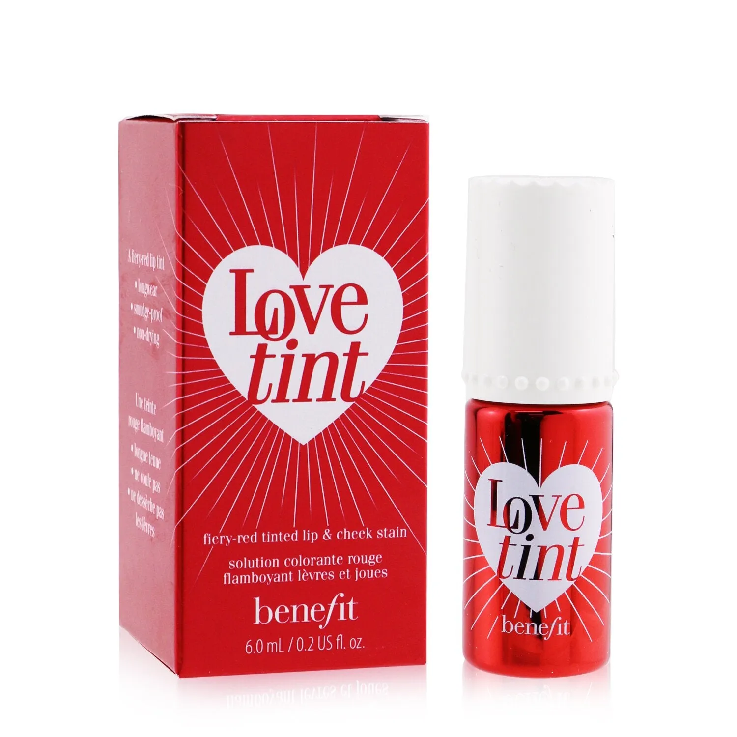 Lovetint Cheek & Lip Stain