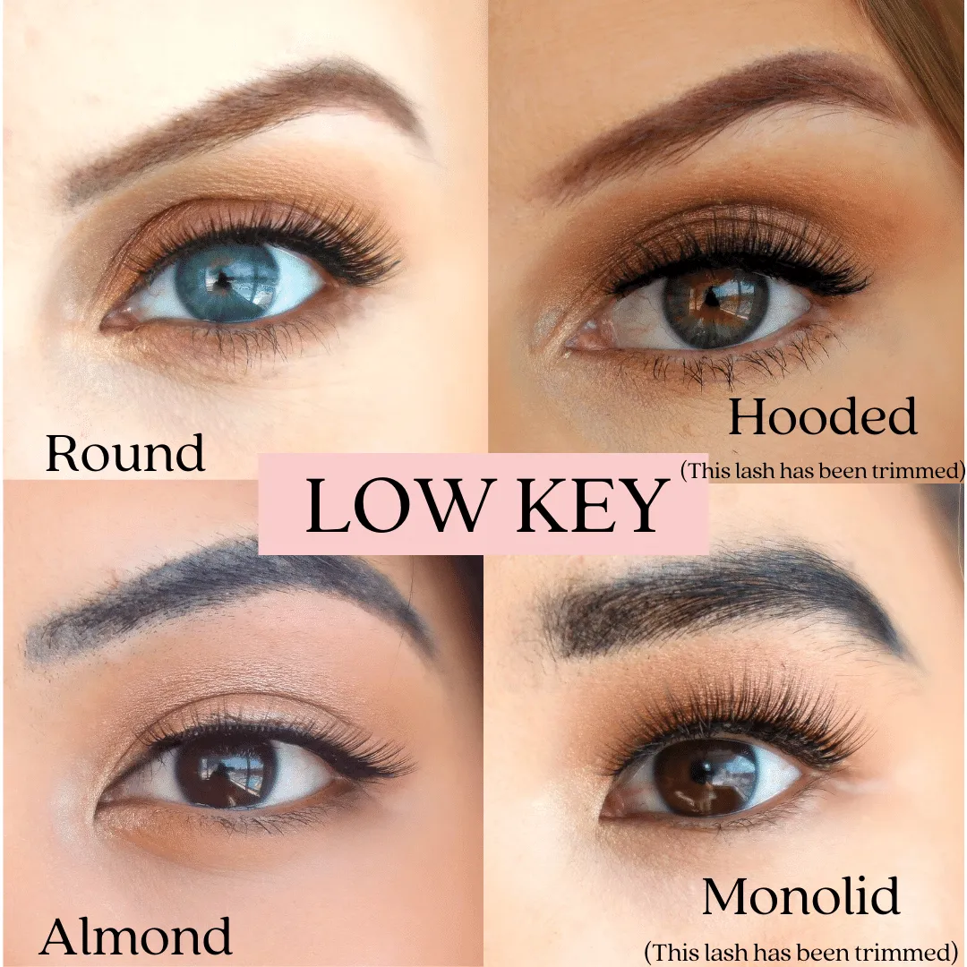 Low Key Magnetic Lash