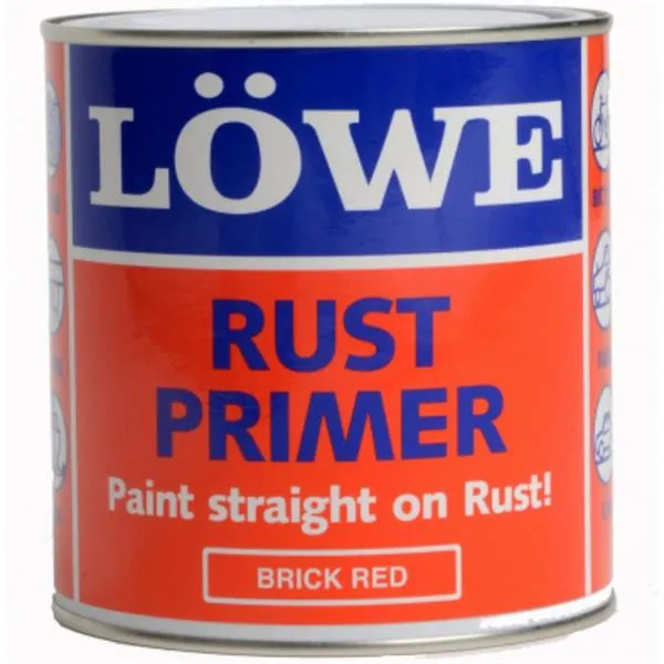 Lowe Rust Primer