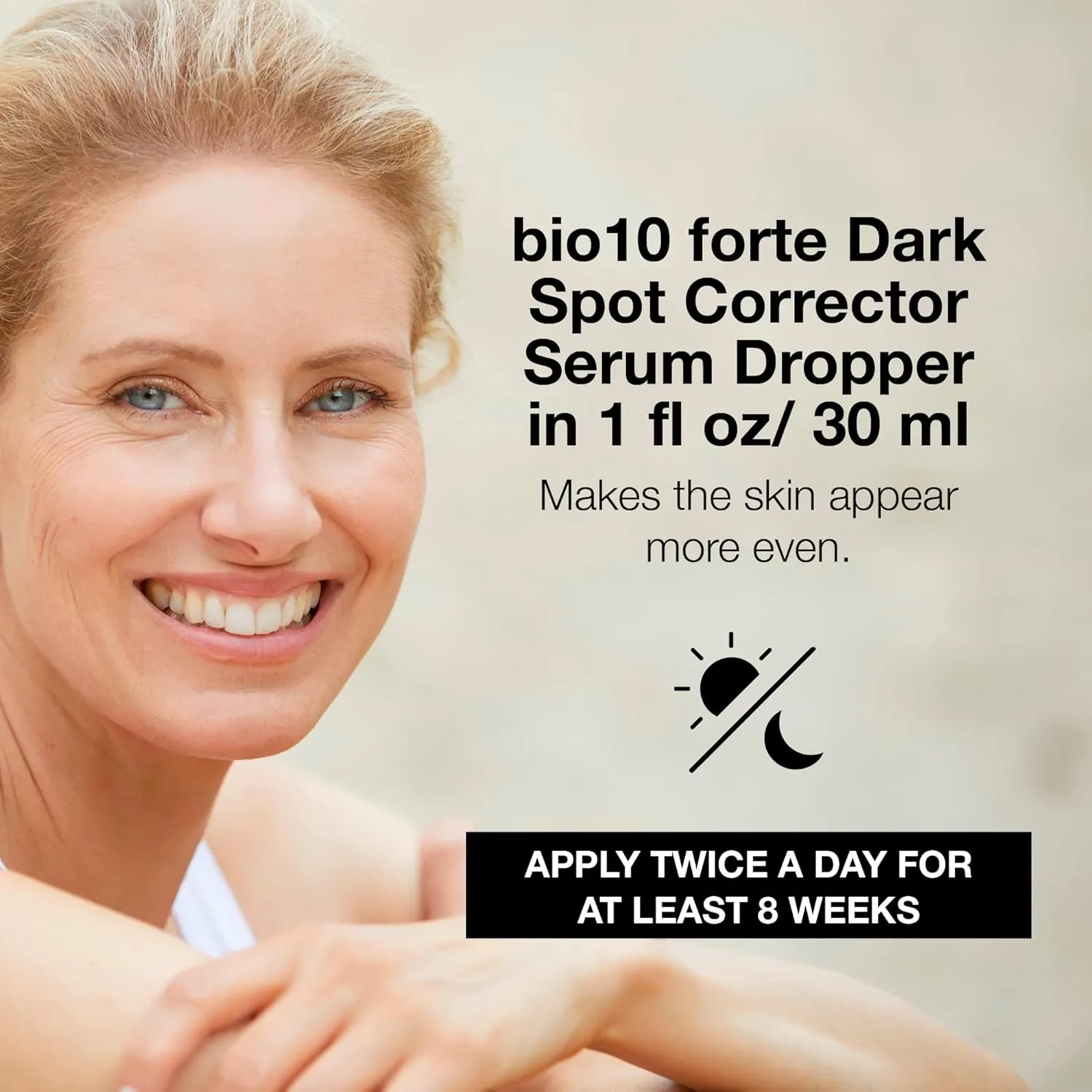 Lullage  Bio10 Forte Serum Despigmentante 30ml